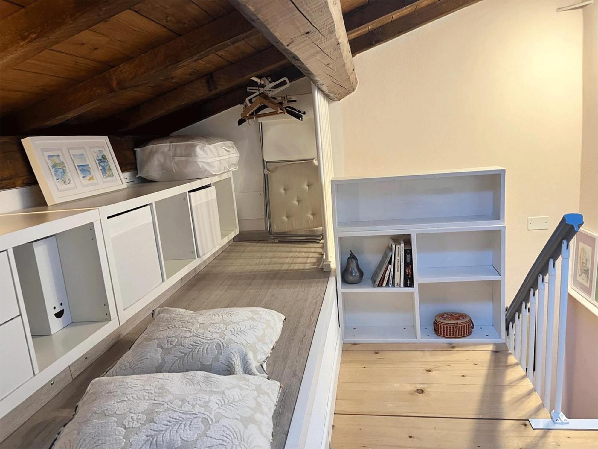 Casa Vacanze L'Acquerello Lari Exteriör bild