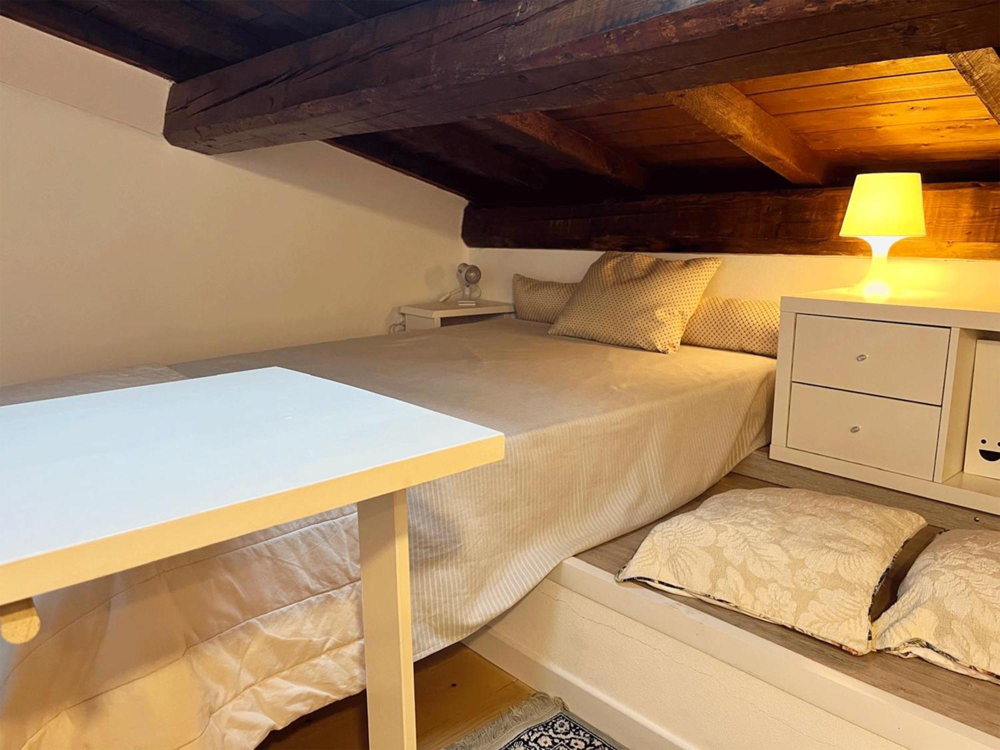 Casa Vacanze L'Acquerello Lari Exteriör bild